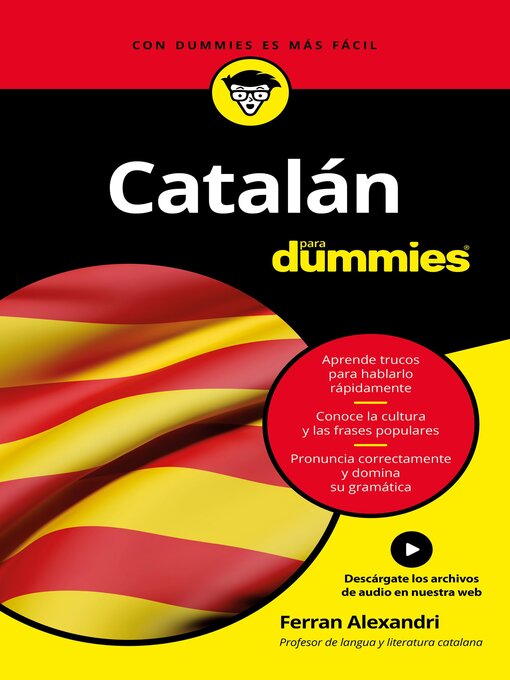 Title details for Catalán para Dummies by Ferran Alexandri Palom - Available